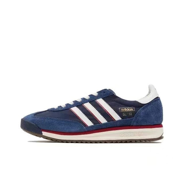 Adidas SL 72 Sneakers IH0895, Navy and White