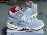 Jordan Air Jordan 5 Trophy Room SP Blue Sneakers C11899400