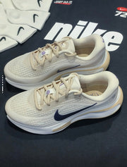 Nike Journey Run Road Running Shoes FJ7765-106 Ivory
