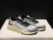On Cloudnova Form 2 Sneakers in Pearl and Black