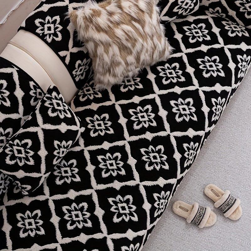 Ding Ding Home Textiles Offers Warm And Soft Sofa Cushions Suitable for All Seasons, Available in Various Colors. They Feature a Light Luxury, Minimalist Design with a High-End Feel