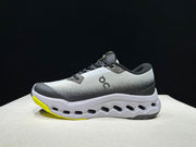 On Cloudsurfer Trail 2 WP Trail Running Shoes Black Grey