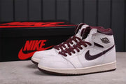 Jordan Air Jordan 1 High OG Black Toe Reimagined DZ5485-106