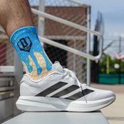 Ice Cream Performance Socks 3-Pack - Berry