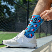 Bomb Pop Performance Socks 3-Pack