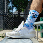 Cotton Candy Performance Socks 3-Pack