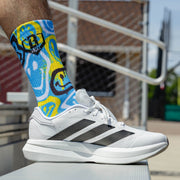 Smiley Slugger Performance Socks 3-Pack