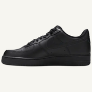 Nike Men's Triple Black Air Force 1 '07 Sneakers, CW2288 001