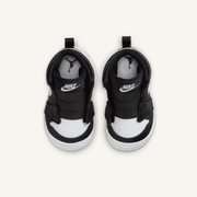 Jordan Toddler Black/White Air Jordan 1 Retro High OG CB Shoes, AT3745 010