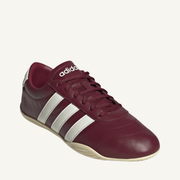 Adidas Women's Red Grand Court Lo Sneakers, JQ7242