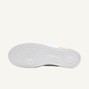Nike Women's White Air Force 1 'Roses' Sneakers, IF0498 100