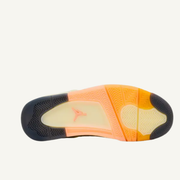 Jordan Women's Tan Air Jordan 4 Retro 'Birds Of Paradise' Sneakers, HV0823 101