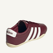 Adidas Women's Red Grand Court Lo Sneakers, JQ7242