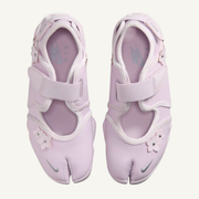 Nike Women's Bleached Lilac Air Rift 'Florette' Sneakers, IV5682 500