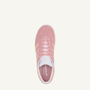 Adidas Originals Kids Pink Gazelle Sneakers JP5541
