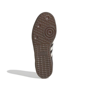 Adidas Originals Women's Aurora Coffee Samba OG "Basketweave" Sneakers, IH3982