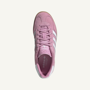 Adidas Originals Women's Pink Gazelle Indoor Sneakers, JS1395