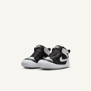 Jordan Toddler Black/White Air Jordan 1 Retro High OG CB Shoes, AT3745 010