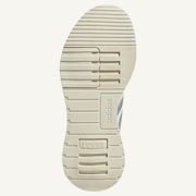 Adidas Women's White/Silver Mettalic Racer TR21 Sneakers, GW4417 (No Box)