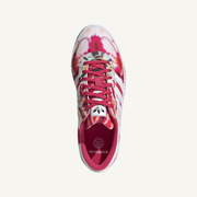 Adidas Originals Women's Pink Sambarose Sneakers, GX2893 (No Box)
