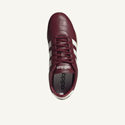 Adidas Women's Red Grand Court Lo Sneakers, JQ7242