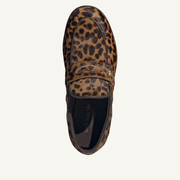 Adidas Originals Women's Leopard Print Handball Spezial Loafers, KJ2526