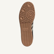 Adidas Originals Men's Brow/Putty Grey Samba OG Sneakers, ID1481