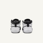 Jordan Toddler Black/White Air Jordan 1 Retro High OG CB Shoes, AT3745 010