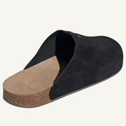 Adidas Originals Men's Black/Gum Adimule Slides, JQ4367