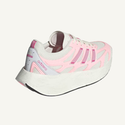 Adidas Originals Men's Glow Pink Adizero Aruku Sneakers, JQ2732 (No Box)