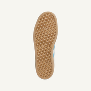Adidas Originals Men's Cream/Blue Gazelle ADV Sneakers, JP8518 (No Box)