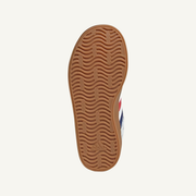 Adidas Originals Kids White/Red VL Court 3.0 Shoes, KI3119