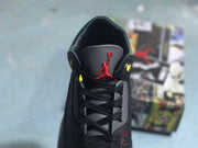 Jordan Air Jordan 3 Retro SE Sneakers Black Green Yellow