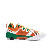 LiNing Bad Five Rage 2 ‘Orange and Green’
