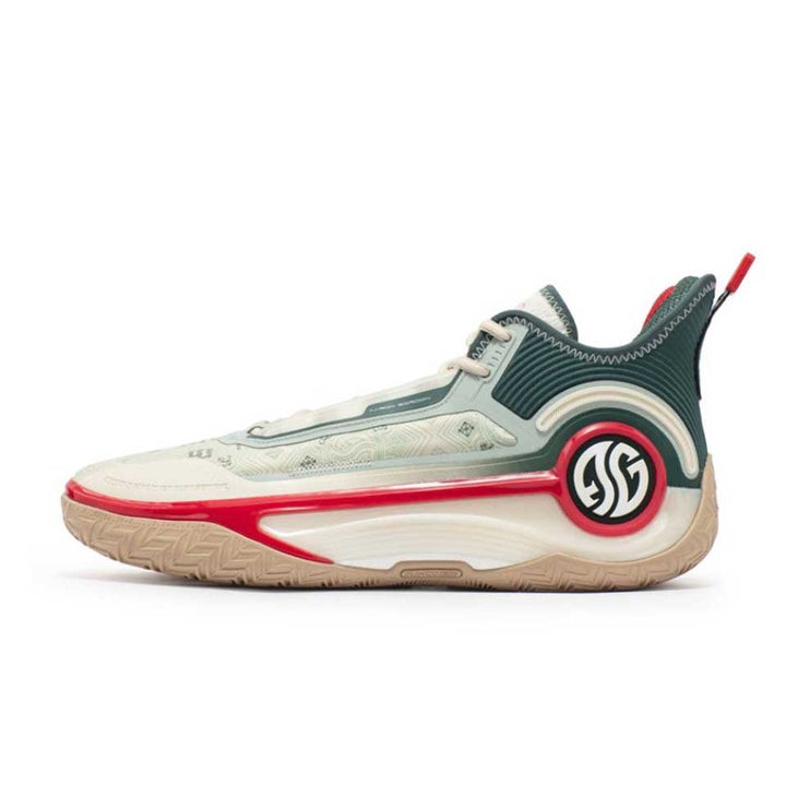 361° AG 4 Aaron Gordon ‘Beige Red'