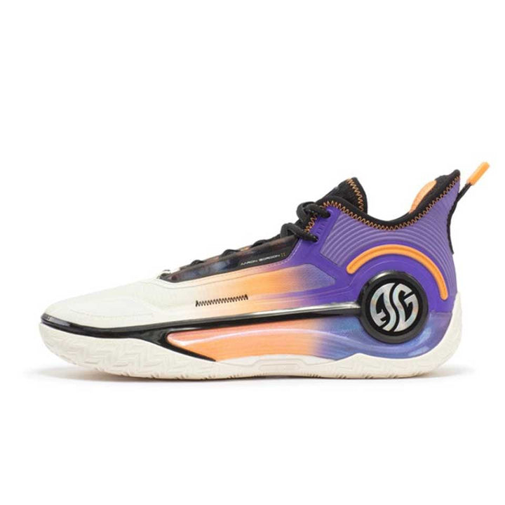 361° AG 4 Aaron Gordon ‘White Purple Orange'