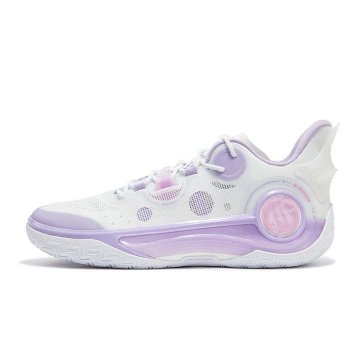 361° AG 4 Aaron Gordon Se ‘White and Purple'