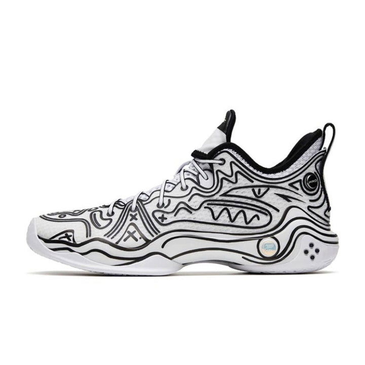 ANTA Shock Wave 4 Pro ‘Dimension'