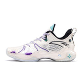 ANTA Shock Wave 4 Pro ‘White Purple'