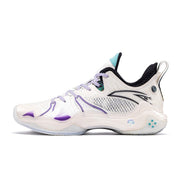 ANTA Shock Wave 4 Pro ‘White Purple'