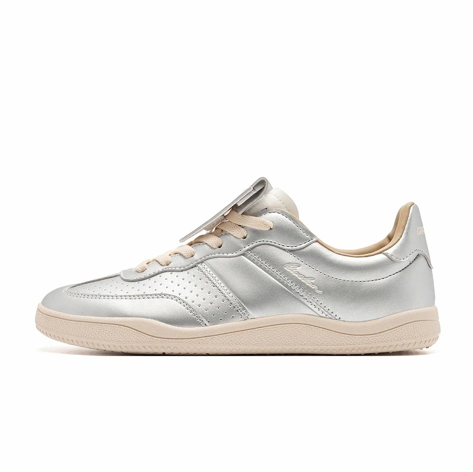 Qiaodan Lifestyle Shoes 'silver' 「Women」