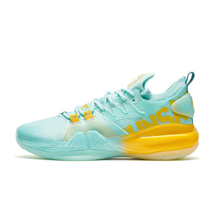 Xtep Jeremy Lin 2 'Blue Yellow'
