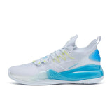 Xtep Jeremy Lin 2 'White Blue'