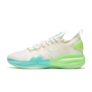 Xtep Jeremy Lin 2 'White Blue Green'