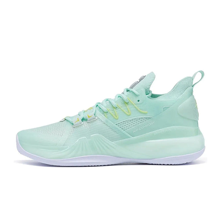 Xtep Jeremy Lin 2 'Green Silver'