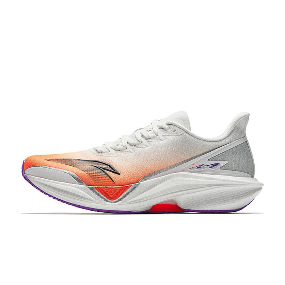ANTA MACH 5.0 'White Orange Gray'