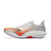 ANTA MACH 5.0 'White Orange Gray'
