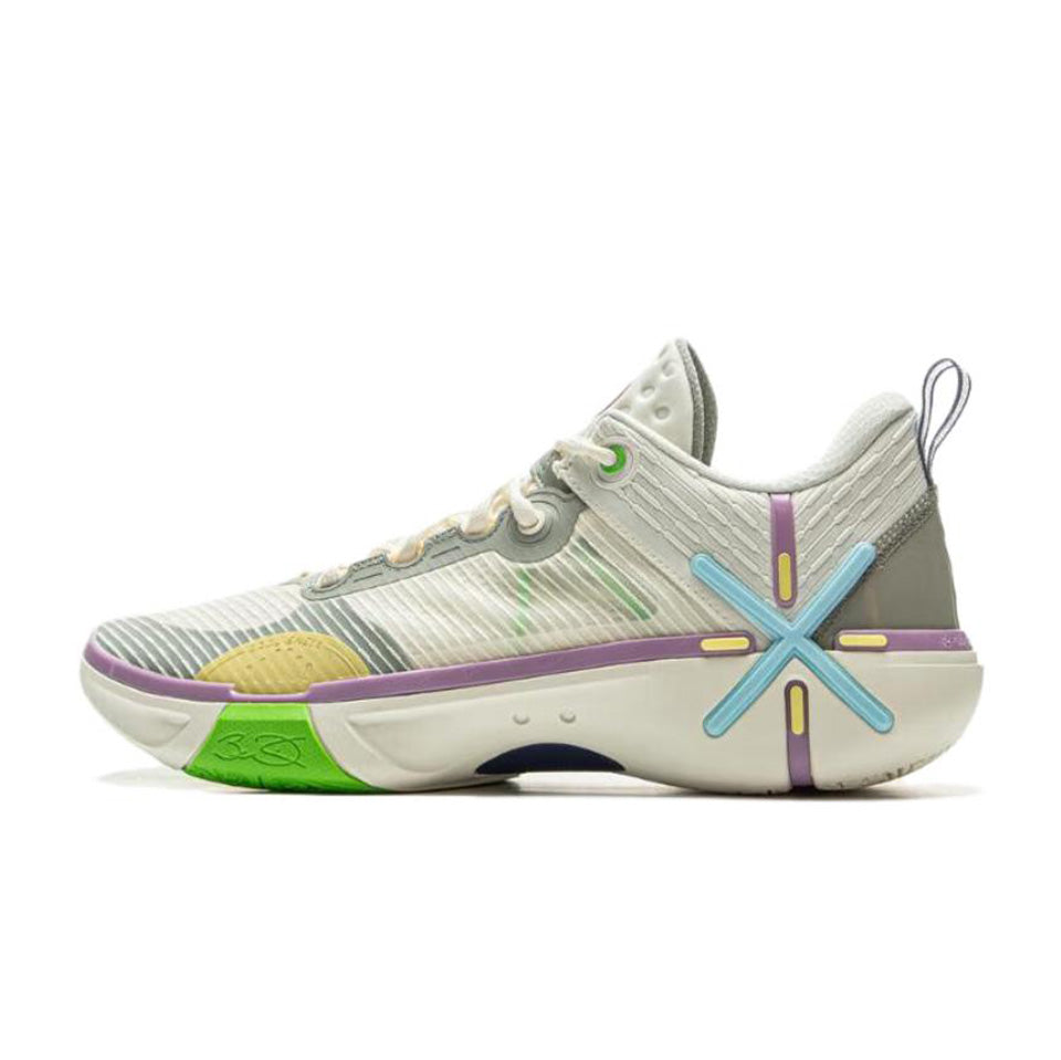 LiNing Wade Shadow 6 V2 'Summer Flowers'