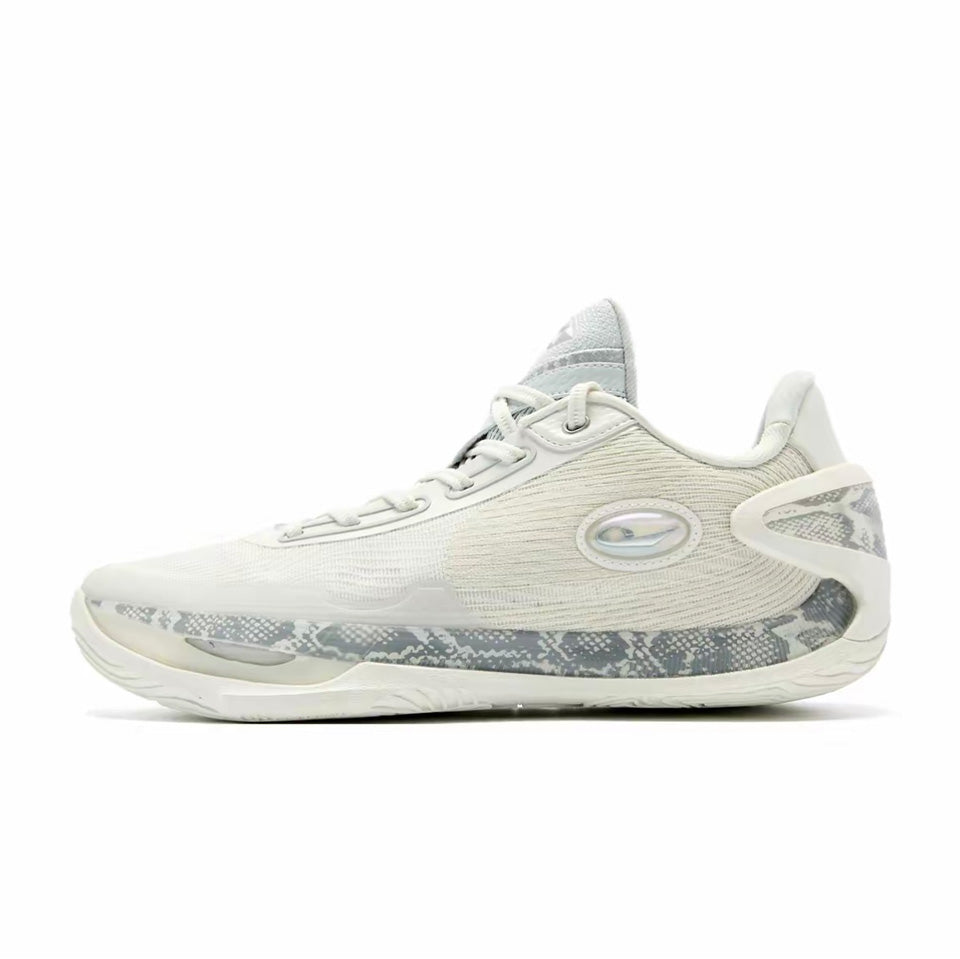 Qiaodan Venom Fang Rise ‘White Snake’