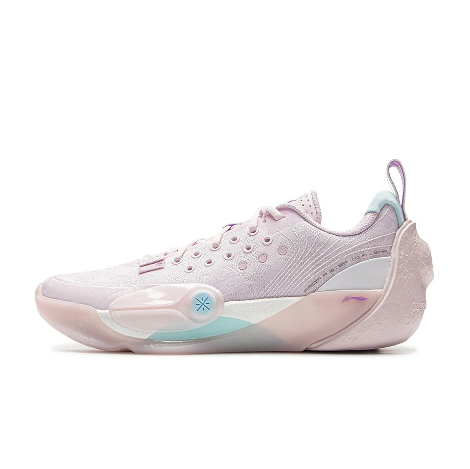LiNing Wade All City 13 'Cherry Blossom'